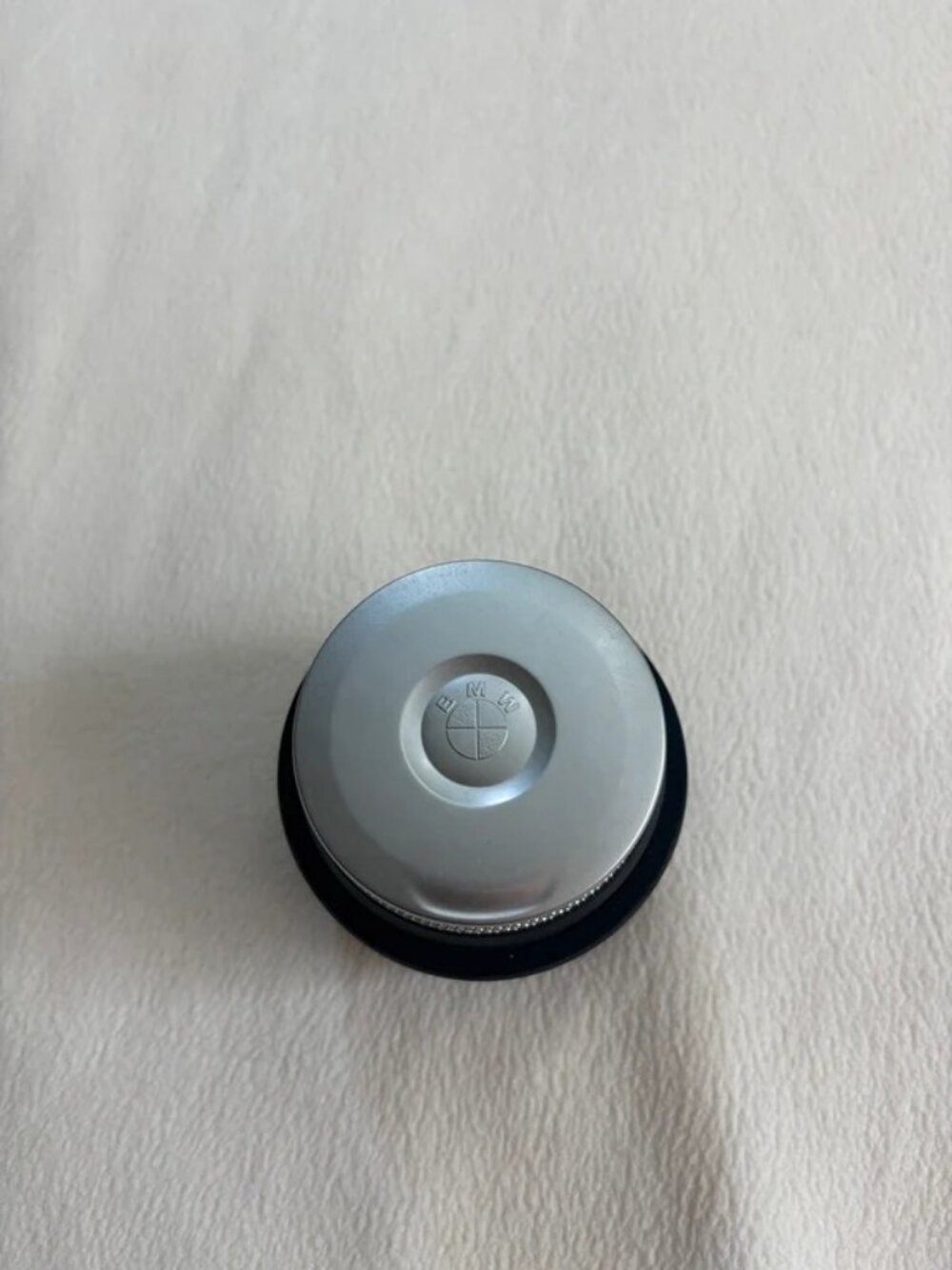 New BMW Genuine OEM Cup Holder Ashtray Portable Car Ashtray